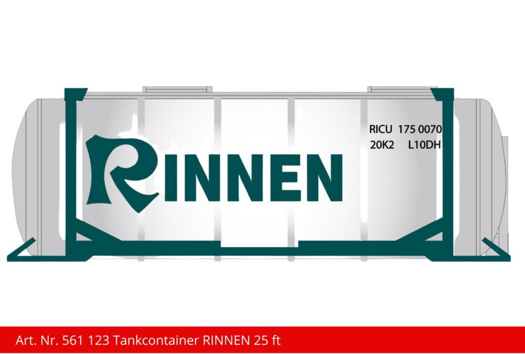 Container ABS Kunststoff